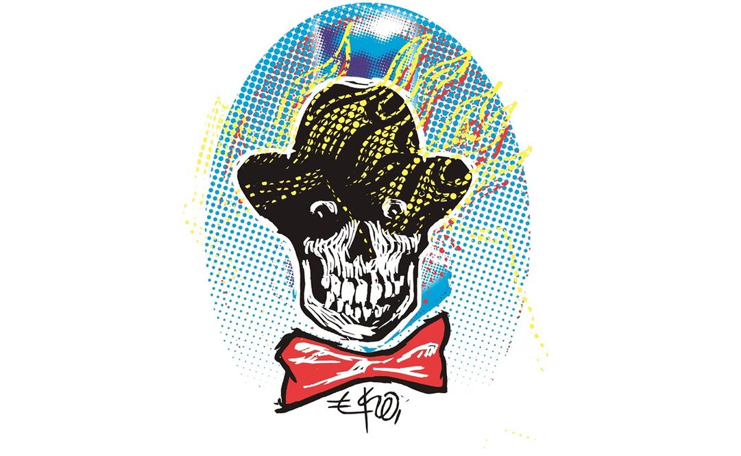 La tierra de los Monreal en llamas