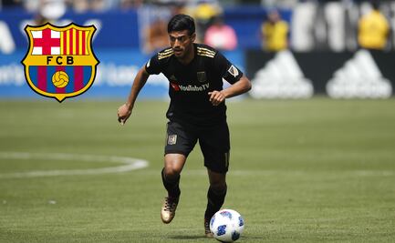 El LAFC no dejó irme al Barcelona: Carlos Vela
