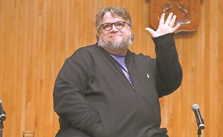 "Los premios nunca han sido la razón para hacer lo que hago": Guillermo del Toro