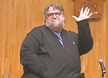 "Los premios nunca han sido la razón para hacer lo que hago": Guillermo del Toro