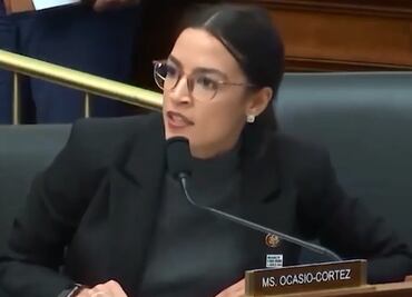 ¿De qué trata el ambicioso plan contra el cambio climático de la congresista más joven de EU?