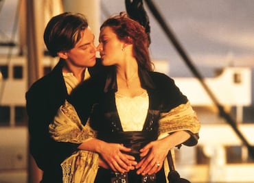 Kate Winslet revela qué pasó detrás del beso de "Titanic" con DiCaprio: "fue una pesadilla"