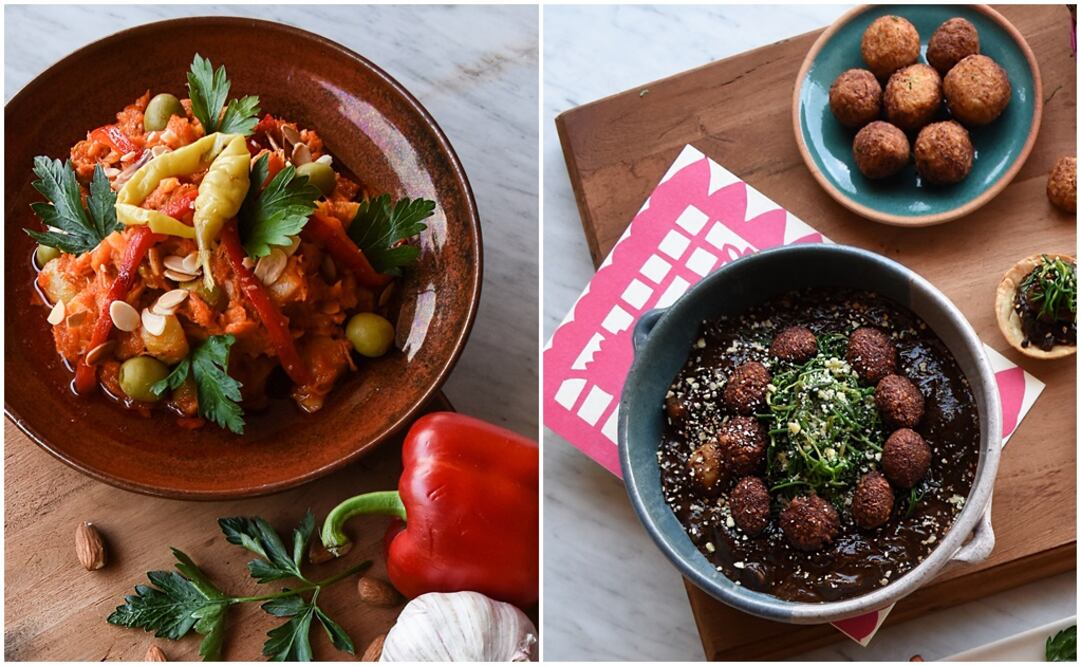 Fotos: Especial El Universal / EFE Reportajes