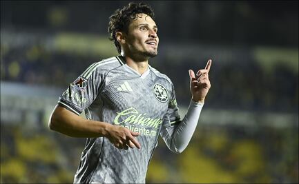 Resultado: América vence al Mazatlán con toque brasileño