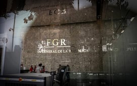 Se reportan disparos en inmediaciones de sede de FGR donde madres buscadoras mantienen plantón; institución aclara que fueron hechos ajenos