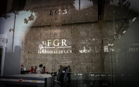 Una balacera reportada esta tarde a unas cuadras de las instalaciones de la Fiscalía General de la República (FGR), en Río Pánuco, provocó alarma entre familiares de personas desaparecidas. | Foto: Archivo/EL UNIVERSAL