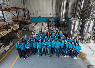 Cerveza de mujeres para mujeres, conoce Pink Flaminga