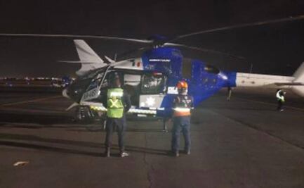 Tras encontrar a 16 personas en SLP, ahora buscan con helicópteros a 23 guanajuatenses desaparecidos