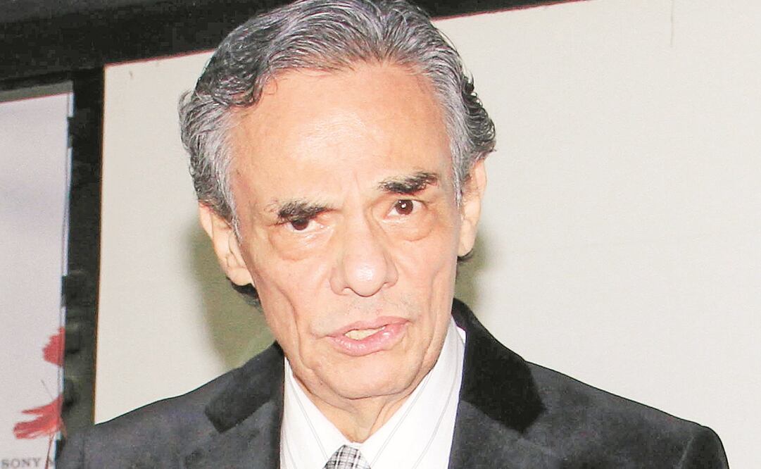 El artista dio a conocer en marzo que tiene un problema en el páncreas. (AGUSTÍN SALINAS. EL UNIVERSAL)