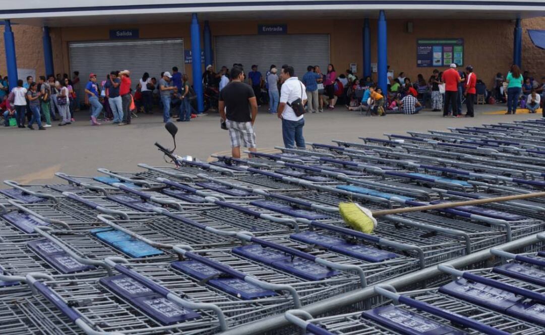 Foto: Edwin Hernández / EL UNIVERSAL