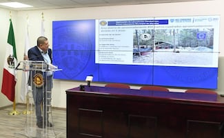 Así fue el operativo contra narcolaboratorios en el que murieron los elementos de la embajada de EU; fiscal destaca magnitud del hallazgo