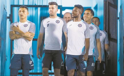 Cruz Azul probará a sus refuerzos ante el Portmore United