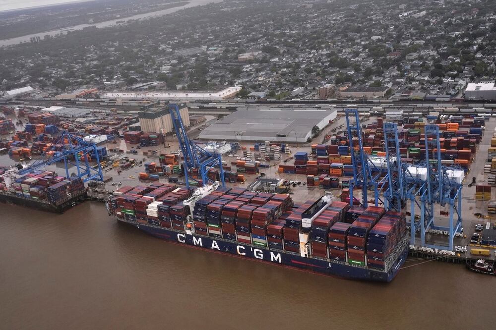 "Los buques y el transporte marítimo son vitales para la seguridad económica estadounidense y la libre circulación del comercio", señalaron las autoridades. Foto: Archivo/Agencias