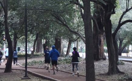 Entérate. Lugares de entrenamiento para el Maratón de la CDMX