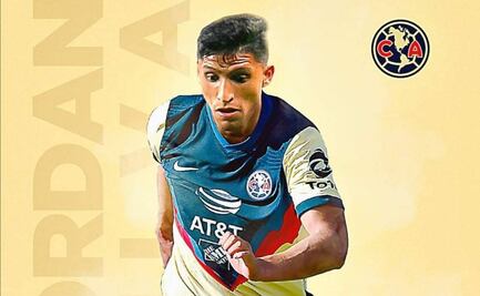 Confirman a Jordan Silva como nuevo refuerzo del América