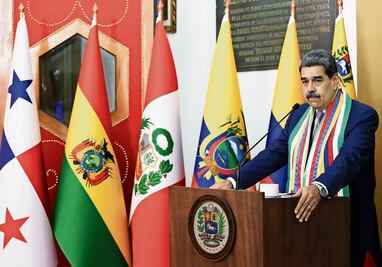Fuerza Armada de Venezuela promete defender a su país ante presión de EU