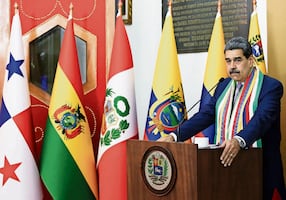 Fuerza Armada de Venezuela promete defender a su país ante presión de EU
