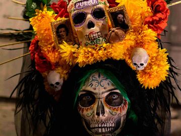 Cena, ofrendas y leyendas en la Hacienda Tepetlcalli, en Puebla