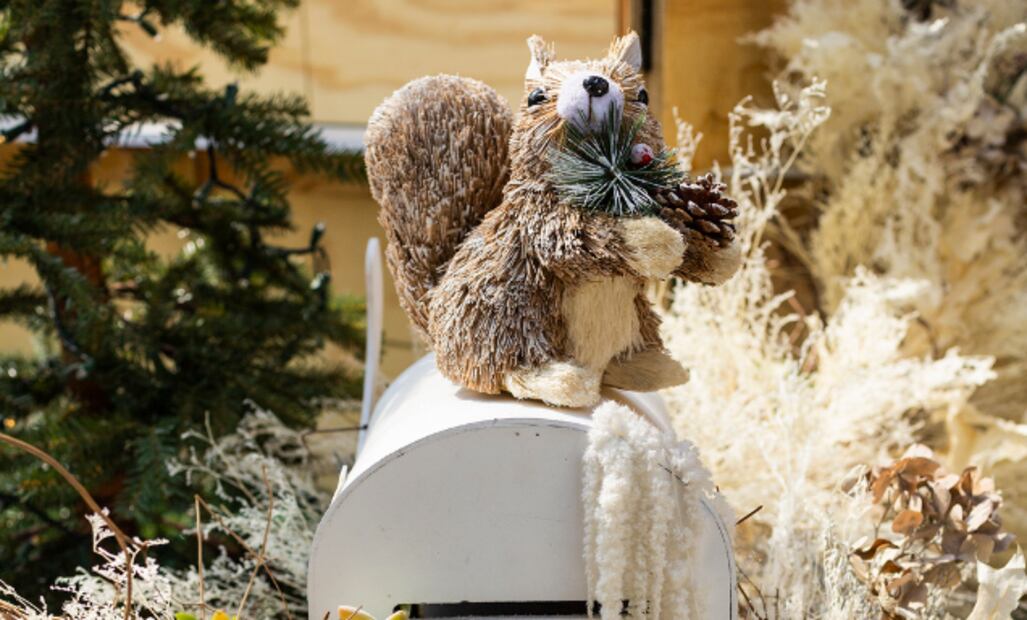 En el Mercado de la Navidad encontrarás adornos, esferas y muchas decoraciones para transformar tu hogar. Foto: Palacio de Hierro