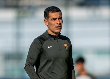 Afición del Barcelona y prensa española pide a Rafael Márquez como sustituto de Xavi Hernández