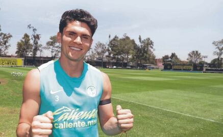 Israel Reyes lanza advertencia; contra Cruz Azul "con el cuchillo entre los dientes"	