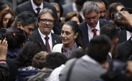Damnificados del 19-S dejarán de ser “deudores de banca” en mi mandato: Sheinbaum