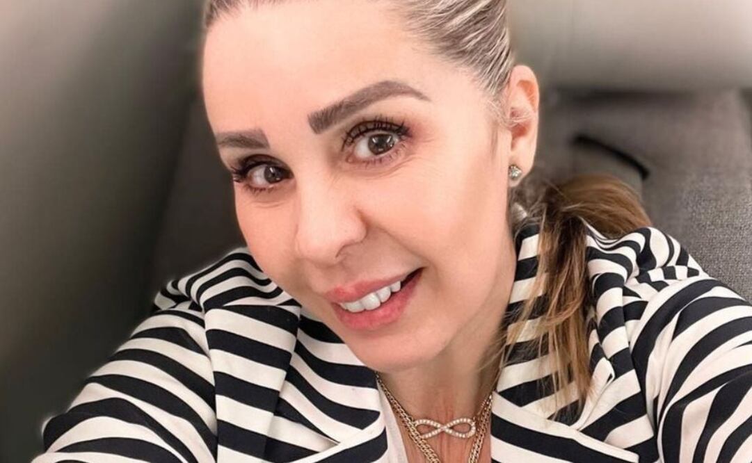 Atala Sarmiento. Fuente: Instagram @atasarmiento