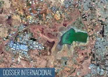 SOS, la crisis del agua que amenaza la vida