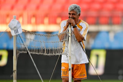 Ricardo Ferretti no se quedará en la Selección Mexicana