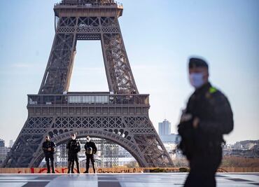 Torre Eiffel reabrirá el 16 de diciembre tras cerrar por rebrote de Covid-19 en Francia
