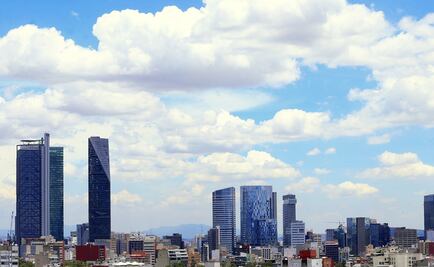 Buena, la calidad del aire en el valle de México