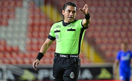 Positivo, debut de árbitros jóvenes