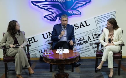 La presión de Trump influyó en la caída del Mencho; Talya İşcan y María José Urzúa en una charla sobre la geopolítica del 2026 