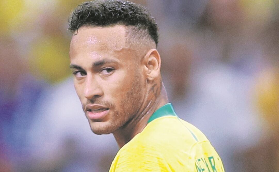 Foto: Neymar.