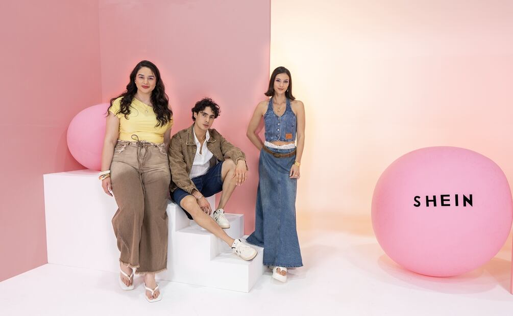 Shein se une al Hot Fashion. Foto: Cortesía