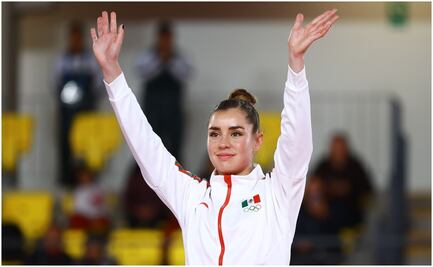 Dafne Navarro logra plaza histórica para México en Juegos Olímpicos