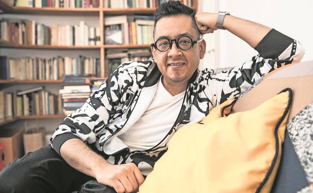  GERMÁN ESPINOSA. EL UNIVERSAL