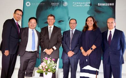 Samsung y Fundación Slim impulsan uso de cartilla electrónica de vacunación