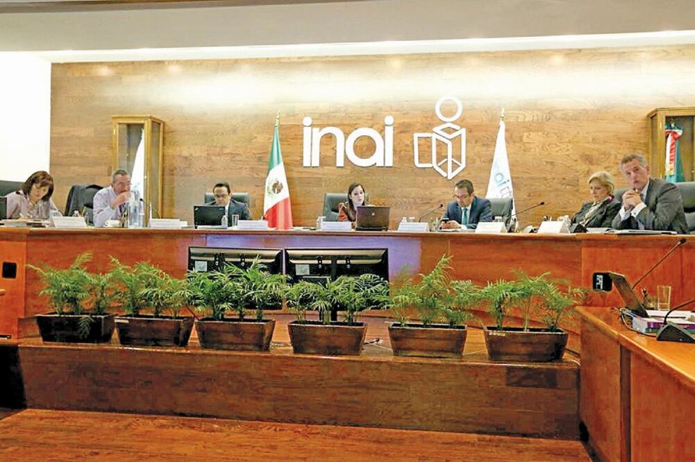 Consejeros del Inai coincidieron en que la solicitud a la PGR responde a un rendimiento de cuentas y que se demuestre que actúan con apego a la ley (ARCHIVO EL UNIVERSAL)