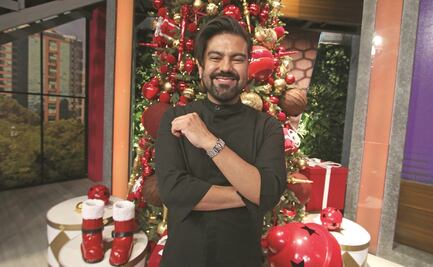 El chef Mariano Sandoval comparte su mejor rosca