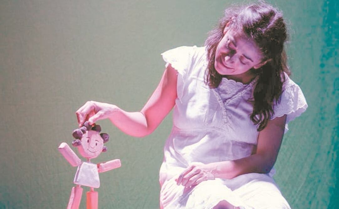 “Valentina y la sombra del diablo” Foto: CORTESÍA MARIONETAS DE LA ESQUINA