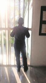 Crónica. “Sólo Dios sabe mi futuro”