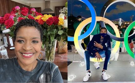 Pamela McGee desea que su hijo, JaVale McGee, también gane medalla de oro