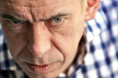 "Me investigaron hasta por debajo de la lengua"