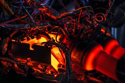 El nuevo Aston Martin Valhalla tendrá un motor V6 