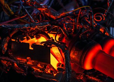 El nuevo Aston Martin Valhalla tendrá un motor V6