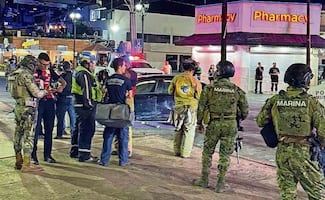Indagan atropellamiento contra aficionados en Baja California