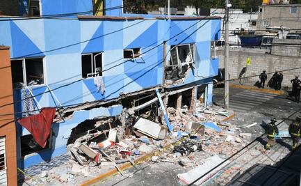 Explosión en restaurante en Azcapotzalco deja dos lesionados