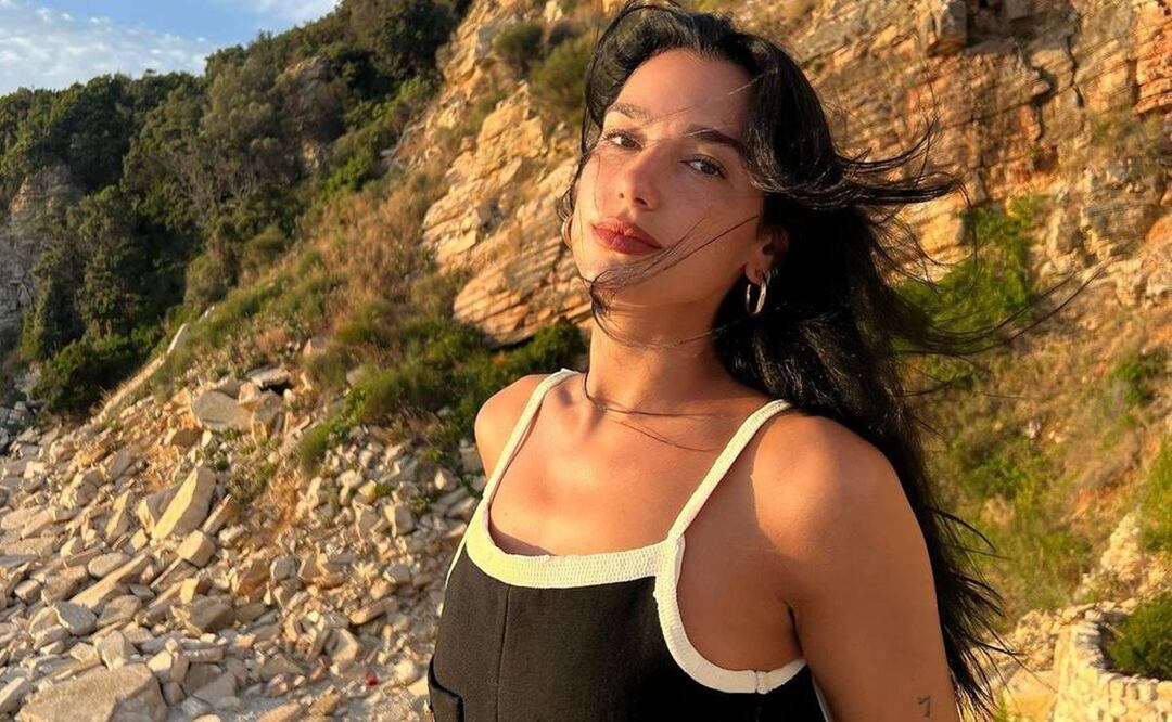 Foto: Instagram @dualipa