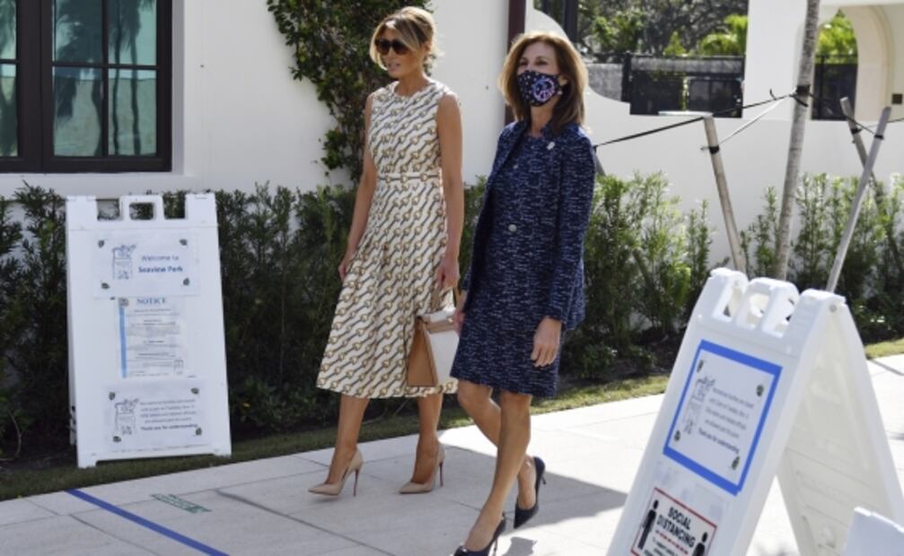 Cobertura minuto a minuto de las elecciones de Estados Unidos